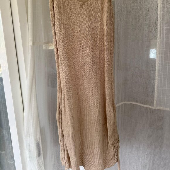 Brown Dress Size Small - Picture 3 of 3